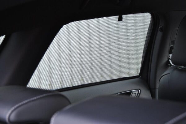 ΚΟΥΡΤΙΝΑΚΙΑ ΜΑΡΚΕ CAR SHADES ΓΙΑ AUDI A3 SPORTBACK Typ 8V 5D 2012+ - 2 ΤΕΜ. - Image 2
