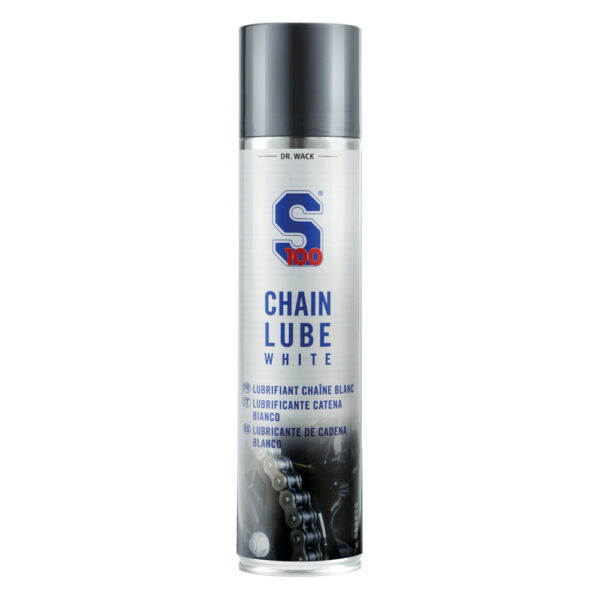 ALL IN POINT ΛΙΠΑΝΤΙΚΟ ΑΛΥΣΙΔΑΣ ΜΟΤΟ ΛΕΥΚΟ S100 DR.WACK 400ml - AIN-168055 LEFKELIS.GR