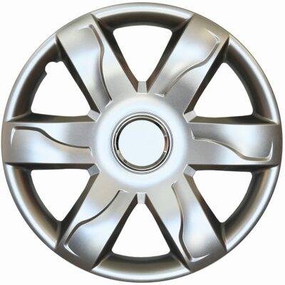 ALL IN POINT ΜΑΡΚΕ ΤΑΣΙΑ ΓΙΑ DACIA SANDERO/LOGAN/MPV/LODGY 15 INCH CROATIA COVER (4 ΤΕΜ.) - AIN-140748 LEFKELIS.GR