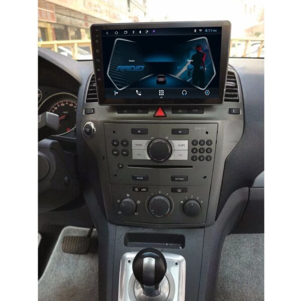 DIGITAL IQ BXC 3485_CPAA (9inc) MULTIMEDIA TABLET for OPEL ASTRA H mod.2004-2010 - Image 3