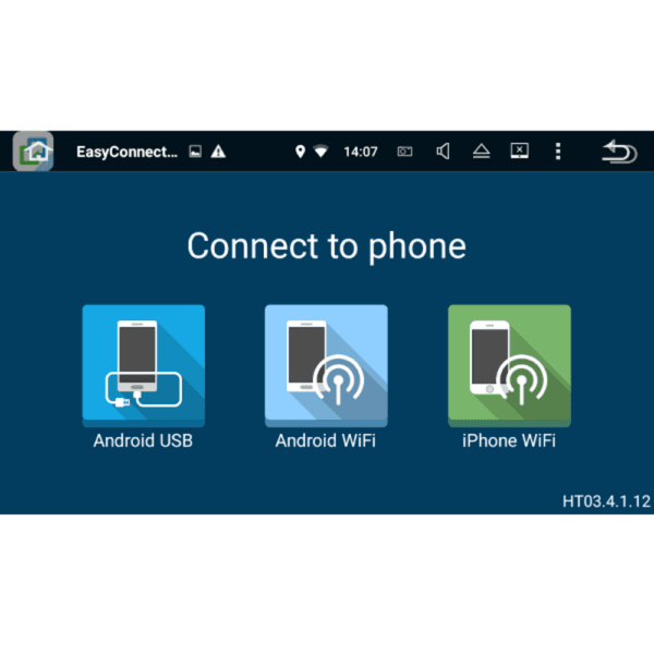 DIGITAL IQ X473_CPA (9'' DECK) MULTIMEDIA for FORD FOCUS mod. 2019> - Image 4