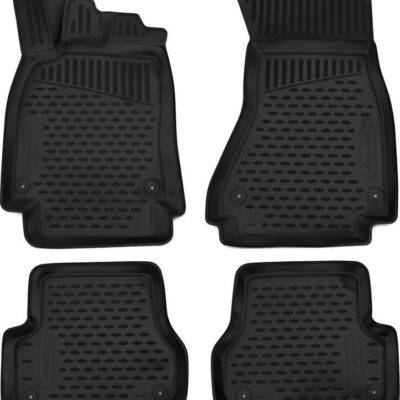 ALL IN POINT ΜΑΡΚΕ ΠΑΤΑΚΙΑ ΣΕ ΣΚΑΦΗ TPE ΛΑΣΤΙΧΟ ΓΙΑ ΓΙΑ HONDA HR-V 2016+ NOVLINE - 4 ΤΕΜ. - AIN-181551 LEFKELIS.GR