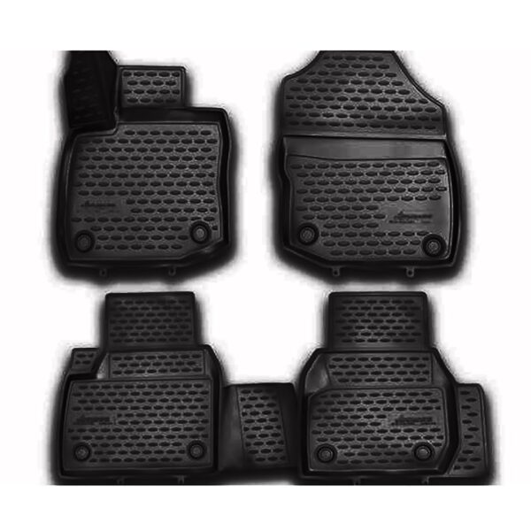 ALL IN POINT ΜΑΡΚΕ ΠΑΤΑΚΙΑ ΣΕ ΣΚΑΦΗ TPE ΛΑΣΤΙΧΟ ΓΙΑ TOYOTA COROLLA 4D 2019+ ΣΕ ΜΑΥΡΟ ΧΡΩΜΑ (ΚΑΝΕΙ ΓΙΑ ΥΒΡΙΔΙΚΟ S/W 2024) - 4 ΤΕΜ. - AIN-162796 LEFKELIS.GR