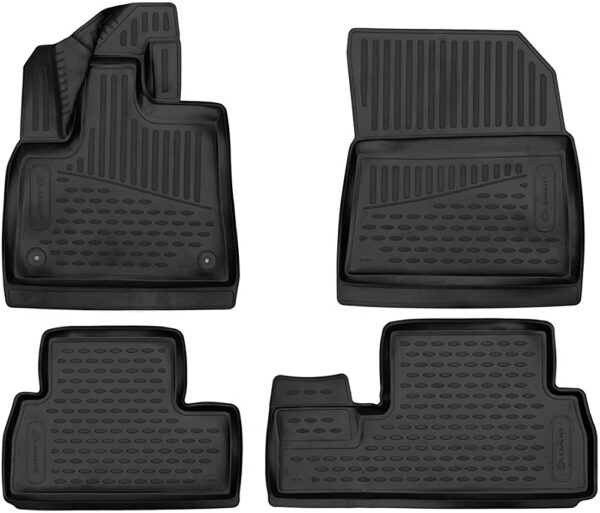 ALL IN POINT ΜΑΡΚΕ ΠΑΤΑΚΙΑ ΣΕ ΣΚΑΦΗ TPE ΛΑΣΤΙΧΟ ΓΙΑ OPEL COMBO E LIFE X19 5-SEAT 2018+ ΣΕ ΜΑΥΡΟ ΧΡΩΜΑ NOVLINE - 4 ΤΕΜ. - AIN-176257 LEFKELIS.GR