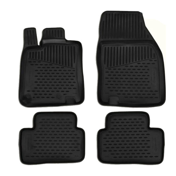 ALL IN POINT ΜΑΡΚΕ ΠΑΤΑΚΙΑ ΣΕ ΣΚΑΦΗ TPE ΛΑΣΤΙΧΟ ΓΙΑ RENAULT KADJAR 2015+ ΣΕ ΜΑΥΡΟ ΧΡΩΜΑ NOVLINE - 4 ΤΕΜ. - AIN-146491 LEFKELIS.GR