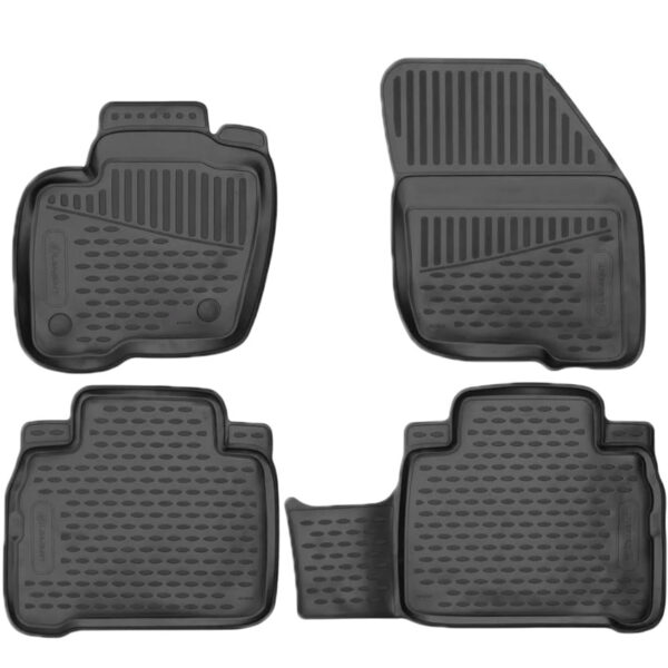 ALL IN POINT ΜΑΡΚΕ ΠΑΤΑΚΙΑ ΣΕ ΣΚΑΦΗ TPE ΛΑΣΤΙΧΟ ΓΙΑ FORD S-MAX II / GALAXY III 5D 2015+ ΣΕ ΜΑΥΡΟ ΧΡΩΜΑ NOVLINE - 4 ΤΕΜ. - AIN-176164 LEFKELIS.GR