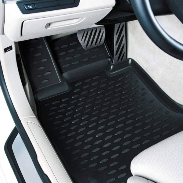 ΜΑΡΚΕ ΠΑΤΑΚΙΑ ΣΕ ΣΚΑΦΗ TPE ΛΑΣΤΙΧΟ ΓΙΑ FORD S-MAX II / GALAXY III 5D 2015+ ΣΕ ΜΑΥΡΟ ΧΡΩΜΑ NOVLINE - 4 ΤΕΜ. - Image 2