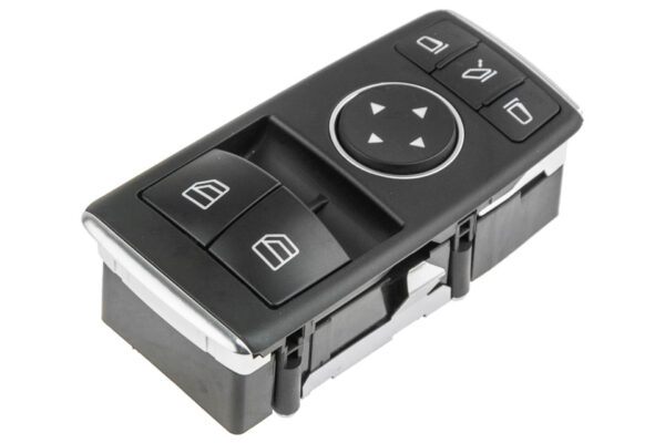 ALL IN POINT ΔΙΑΚΟΠΤΗΣ ΓΙΑ MERCEDES C COUPE C204 2011+ 4PIN ΠΑΡΑΘΥΡΩΝ orig.1729056900 - AIN-173251 LEFKELIS.GR