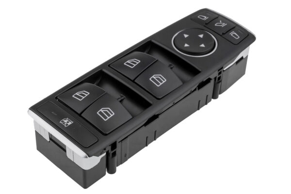 ALL IN POINT ΔΙΑΚΟΠΤΗΣ ΓΙΑ MERCEDES W242/W204/W212/S212/W218/W166/X204 ΠΑΡΑΘΥΡΩΝ ΠΟΛΛΑΠΛΟΣ ΜΕ ΠΛΑΙΣΙΟ 3PIN orig.2049055402 - AIN-173567 LEFKELIS.GR