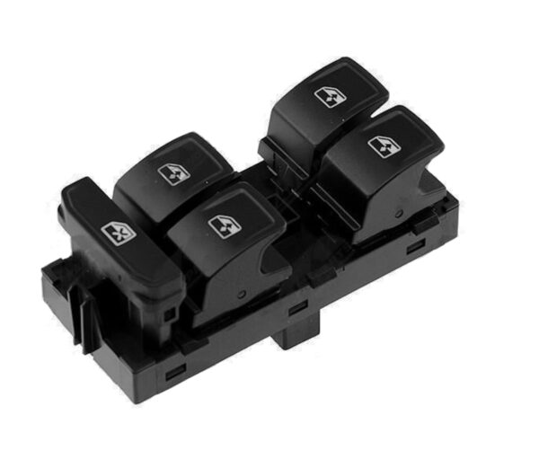 ALL IN POINT ΔΙΑΚΟΠΤΗΣ ΓΙΑ VW GOLF 7 2012+ /PASSAT B8 2014+ ΠΟΛΛΑΠΛΟΣ 4PIN ΠΑΡΑΘΥΡΩΝ (orig.5G0959857B) - AIN-167934 LEFKELIS.GR