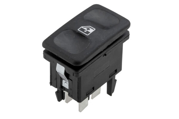 ALL IN POINT ΔΙΑΚΟΠΤΗΣ ΓΙΑ VW CADDY 96-03/GOLF-JETTA 84-92/POLO 95-00/CORDOBA 99-02/IBIZA 93-99 ΠΑΡΑΘΥΡΩΝ 6PIN orig.191959855 - AIN-173574 LEFKELIS.GR