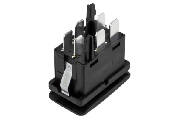 ΔΙΑΚΟΠΤΗΣ ΓΙΑ VW CADDY 96-03/GOLF-JETTA 84-92/POLO 95-00/CORDOBA 99-02/IBIZA 93-99 ΠΑΡΑΘΥΡΩΝ 6PIN orig.191959855 - Image 2