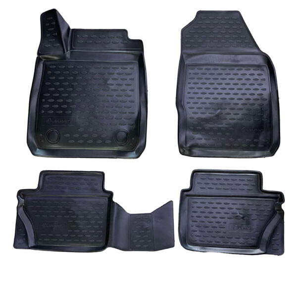 ALL IN POINT ΜΑΡΚΕ ΠΑΤΑΚΙΑ ΣΕ ΣΚΑΦΗ TPE ΛΑΣΤΙΧΟ ΓΙΑ FORD FIESTA 4D / 5D 2008-2017 ΣΕ ΜΑΥΡΟ ΧΡΩΜΑ NOVLINE - 4 ΤΕΜ. - AIN-162841 LEFKELIS.GR