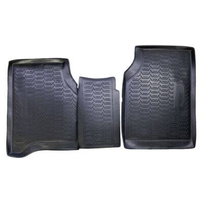 ALL IN POINT ΜΑΡΚΕ ΠΑΤΑΚΙΑ ΣΕ ΣΚΑΦΗ TPE ΛΑΣΤΙΧΟ ΓΙΑ NISSAN NAVARA D40 2005+   ΣΕ ΜΑΥΡΟ ΧΡΩΜΑ NOVLINE - 2 ΤΕΜ. - AIN-176204 LEFKELIS.GR