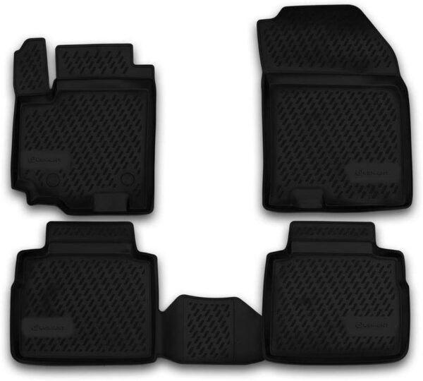 ALL IN POINT ΜΑΡΚΕ ΠΑΤΑΚΙΑ ΣΕ ΣΚΑΦΗ TPE ΛΑΣΤΙΧΟ ΓΙΑ SUZUKI SX-4 5D 2013+ ΣΕ ΜΑΥΡΟ ΧΡΩΜΑ NOVLINE - 4 ΤΕΜ. - AIN-176214 LEFKELIS.GR