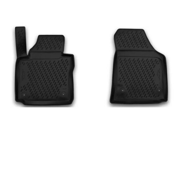 ALL IN POINT ΜΑΡΚΕ ΠΑΤΑΚΙΑ ΣΕ ΣΚΑΦΗ ΛΑΣΤΙΧΟ ΓΙΑ VW CADDY 2015+ ΣΕ ΜΑΥΡΟ ΧΡΩΜΑ NOVLINE - 2 ΤΕΜ. - AIN-181383 LEFKELIS.GR