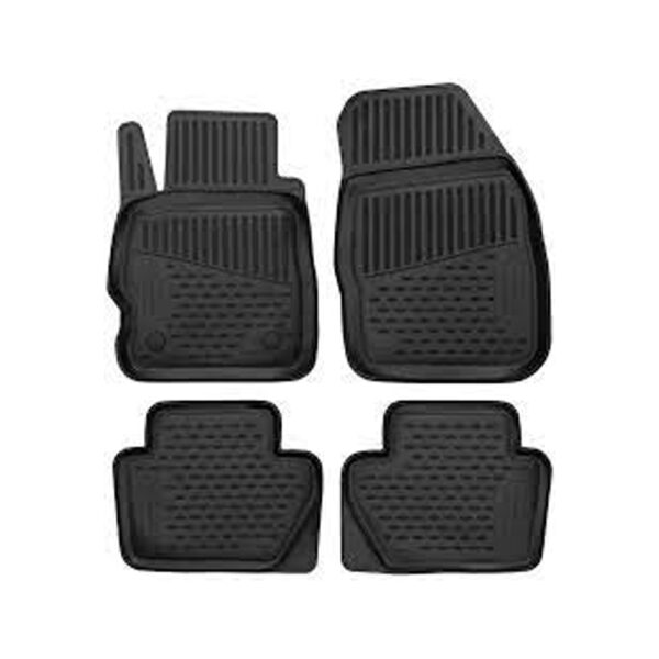 ALL IN POINT ΜΑΡΚΕ ΠΑΤΑΚΙΑ ΣΕ ΣΚΑΦΗ TPE ΛΑΣΤΙΧΟ ΓΙΑ FORD KA 2016+ ΣΕ ΜΑΥΡΟ ΧΡΩΜΑ NOVLINE - 4 ΤΕΜ. - AIN-176162 LEFKELIS.GR