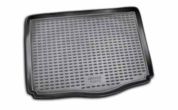 ALL IN POINT ΜΑΡΚΕ ΠΑΤΑΚΙ ΣΚΑΦΗ ΠΟΡΤ ΜΠΑΓΚΑΖ ΓΙΑ FIAT GRANDE PUNTO / EVO 09/2005+ TPE ΛΑΣΤΙΧΟ ΣΕ ΜΑΥΡΟ ΧΡΩΜΑ NOVLINE - 1 ΤΕΜ. - AIN-171704 LEFKELIS.GR