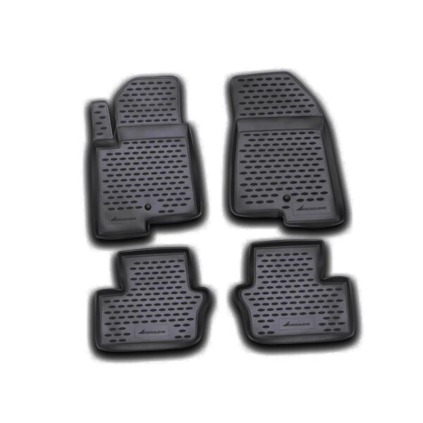 ALL IN POINT ΜΑΡΚΕ ΠΑΤΑΚΙΑ ΣΕ ΣΚΑΦΗ TPE ΛΑΣΤΙΧΟ ΓΙΑ JEEP LIBERTY 5D 2007+ ΣΕ ΜΑΥΡΟ ΧΡΩΜΑ NOVLINE - 4 ΤΕΜ. - AIN-176194 LEFKELIS.GR