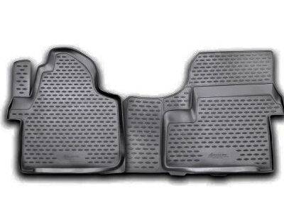 ALL IN POINT ΜΑΡΚΕ ΠΑΤΑΚΙΑ ΣΕ ΣΚΑΦΗ TPE ΛΑΣΤΙΧΟ ΓΙΑ MERCEDES SPRINTER 2006-2018  ΣΕ ΜΑΥΡΟ ΧΡΩΜΑ NOVLINE - 2 ΤΕΜ. - AIN-170618 LEFKELIS.GR