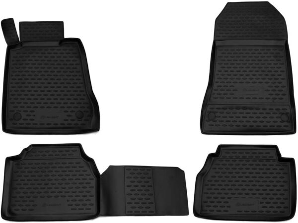ALL IN POINT ΜΑΡΚΕ ΠΑΤΑΚΙΑ ΣΕ ΣΚΑΦΗ TPE ΛΑΣΤΙΧΟ ΓΙΑ MERCEDES E-KLAS W210 1995-2003 ΣΕ ΜΑΥΡΟ ΧΡΩΜΑ NOVLINE - 4 ΤΕΜ. - AIN-176199 LEFKELIS.GR