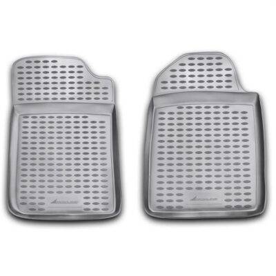 ALL IN POINT ΜΑΡΚΕ ΠΑΤΑΚΙΑ ΣΕ ΣΚΑΦΗ TPE ΛΑΣΤΙΧΟ ΓΙΑ RENAULT KANGOO 1998-2013  ΣΕ ΜΑΥΡΟ ΧΡΩΜΑ NOVLINE - 2 ΤΕΜ. - AIN-171662 LEFKELIS.GR