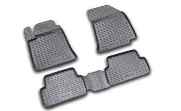 ALL IN POINT ΜΑΡΚΕ ΠΑΤΑΚΙΑ ΣΕ ΣΚΑΦΗ TPE ΛΑΣΤΙΧΟ ΓΙΑ RENAULT LAGUNA 2001-2007 ΣΕ ΜΑΥΡΟ ΧΡΩΜΑ NOVLINE - 4 ΤΕΜ. - AIN-170668 LEFKELIS.GR