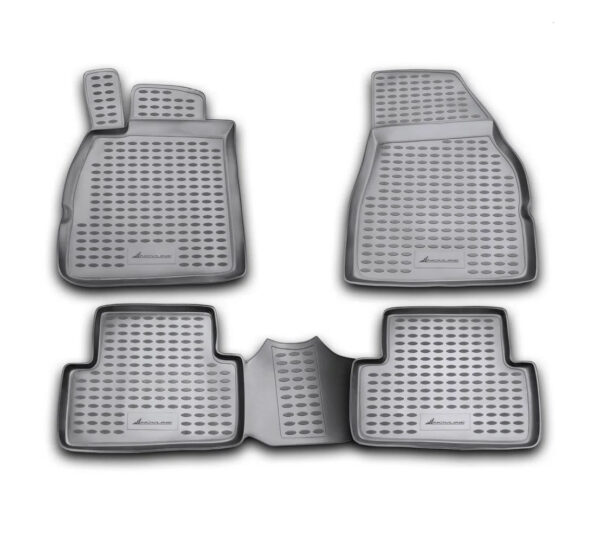 ALL IN POINT ΜΑΡΚΕ ΠΑΤΑΚΙΑ ΣΕ ΣΚΑΦΗ TPE ΛΑΣΤΙΧΟ ΓΙΑ RENAULT MEGANE II 10/2002-10/2008 ΣΕ ΜΑΥΡΟ ΧΡΩΜΑ NOVLINE - 4 ΤΕΜ. - AIN-171663 LEFKELIS.GR