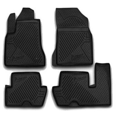 ALL IN POINT ΜΑΡΚΕ ΠΑΤΑΚΙΑ ΣΕ ΣΚΑΦΗ TPE ΛΑΣΤΙΧΟ ΓΙΑ CITROEN C4 PICASSO 5D 2006-2013  ΣΕ ΜΑΥΡΟ ΧΡΩΜΑ NOVLINE - 4 ΤΕΜ. - AIN-162766 LEFKELIS.GR