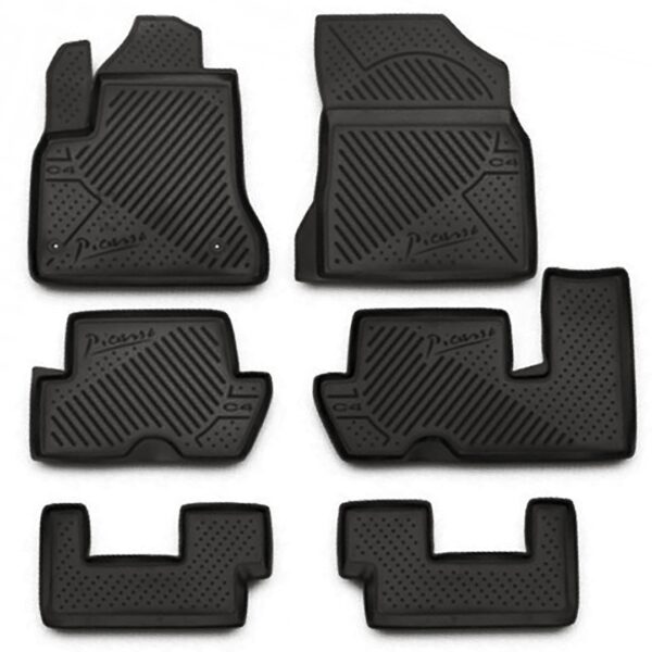 ALL IN POINT ΜΑΡΚΕ ΠΑΤΑΚΙΑ ΣΕ ΣΚΑΦΗ TPE ΛΑΣΤΙΧΟ ΓΙΑ CITROEN C4 GRAND PICASSO 5D 2006-2013 (3 ΣΕΙΡΕΣ ΚΑΘΙΣΜΑΤΩΝ) ΣΕ ΜΑΥΡΟ ΧΡΩΜΑ NOVLINE - 6 ΤΕΜ. - AIN-162829 LEFKELIS.GR