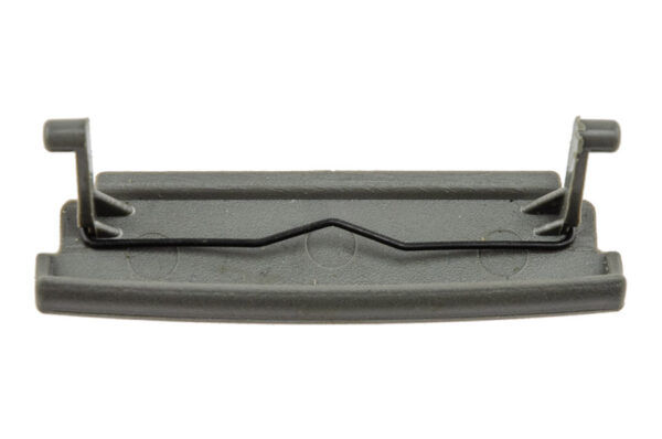 ΛΑΒΗ ΑΝΟΙΓΜΑΤΟΣ OEM ΤΕΜΠΕΛΗ ΓΚΡΙ ΧΡΩΜΑ ΓΙΑ AUDI A3 2003>2012 - Image 2