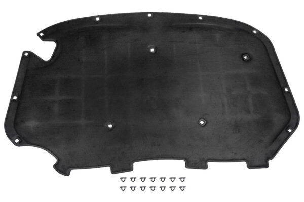 ALL IN POINT ΗΧΟΜΟΝΩΣΗ-ΘΕΡΜΟΜΟΝΩΣΗ ΓΙΑ SKODA SUPERB II 2008+ ΚΑΠΩ ΧΩΡΟΥ ΚΙΝΗΤΗΡΑ orig.3T0863831 NTY - 1 τεμ. - AIN-175631 LEFKELIS.GR