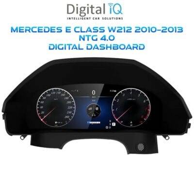 AIN-107437 - Digital iQ - DIGITAL IQ DDD 991_IC (12.3in) MERCEDES E CLASS W212 mod. 2010-2013 DIGITAL DASHBOARD - ALL IN POINT - LEFKELIS.GR