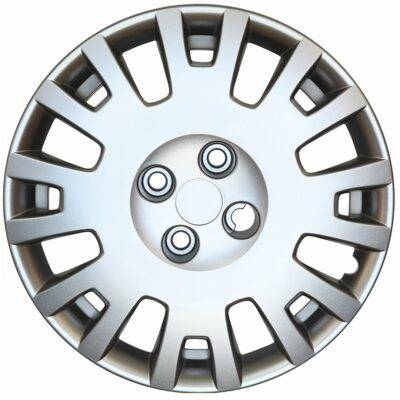 ALL IN POINT ΜΑΡΚΕ ΤΑΣΙΑ ΓΙΑ FIAT FIORINO/PUNTO II/GRANDE PUNTO/PALIO/BRAVO/PANDA/LINEA 15 INCH CROATIA COVER (4 ΤΕΜ.) - AIN-140752 LEFKELIS.GR