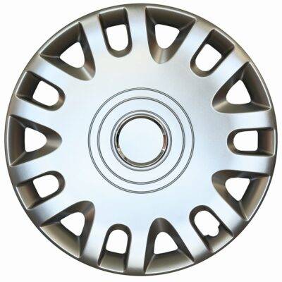ALL IN POINT ΜΑΡΚΕ ΤΑΣΙΑ ΓΙΑ FIAT PUNTO II/GRANDE PUNTO/BRAVO/PANDA/LINEA/DOBLO/OPEL 15" CROATIA COVER (4 ΤΕΜ.) - AIN-140753 LEFKELIS.GR