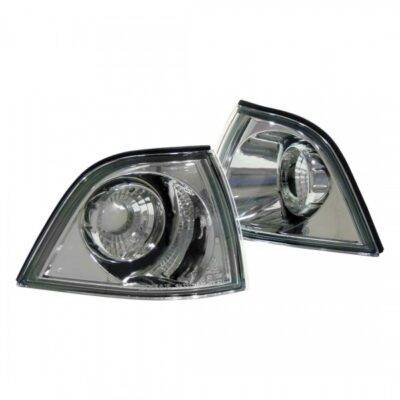 ALL IN POINT ΜΠΡΟΣΤΙΝΑ ΦΛΑΣ BMW E36 2D COUPE - 2 ΤΕΜ. - AIN-177213 LEFKELIS.GR