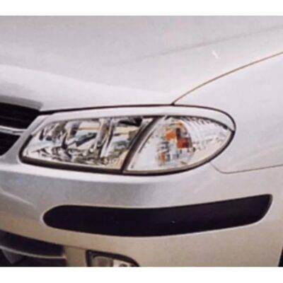 ALL IN POINT ΦΡΥΔΑΚΙΑ ΓΙΑ NISSAN ALMERA 3D 2000 - 2006 ΠΛAΣΤΙΚΟ MOTORDROME - AIN-145547 LEFKELIS.GR