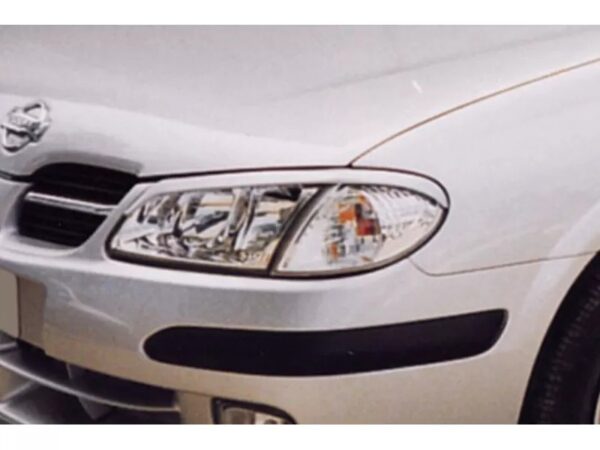 ALL IN POINT ΦΡΥΔΑΚΙΑ ΓΙΑ NISSAN ALMERA 3D 2000 - 2006 ΠΛAΣΤΙΚΟ MOTORDROME - AIN-145547 iluma.GR