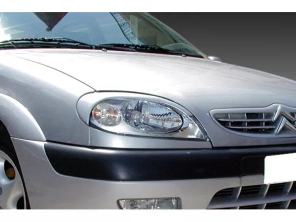 ALL IN POINT ΦΡΥΔΑΚΙΑ ΓΙΑ CITROEN SAXO 1999 A ΠΛAΣΤΙΚΟ MOTORDROME - AIN-145551 iluma.GR