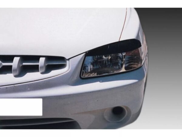 ALL IN POINT ΦΡΥΔΑΚΙΑ ΓΙΑ HYUNDAI ACCENT 1999 - 2005 ΠΛAΣΤΙΚΟ MOTORDROME - AIN-145558 iluma.GR
