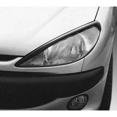 ALL IN POINT ΦΡΥΔΑΚΙΑ ΓΙΑ PEUGEOT 206 ΕΜΠΡΟΣ ΠΛAΣΤΙΚΟ MOTORDROME - AIN-145561 LEFKELIS.GR