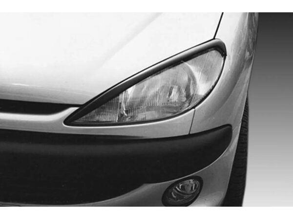 ALL IN POINT ΦΡΥΔΑΚΙΑ ΓΙΑ PEUGEOT 206 ΕΜΠΡΟΣ ΠΛAΣΤΙΚΟ MOTORDROME - AIN-145561 iluma.GR