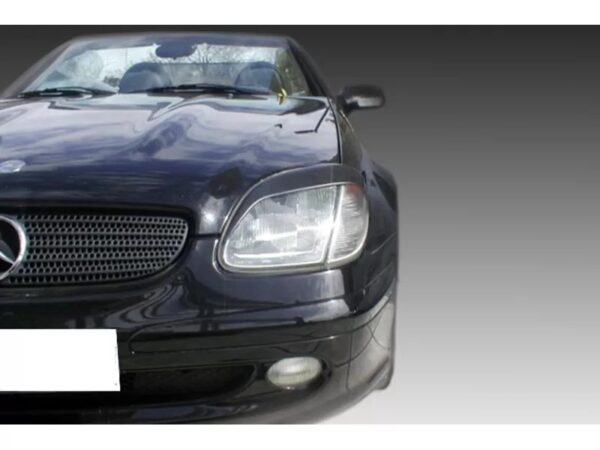 ALL IN POINT ΦΡΥΔΑΚΙΑ ΓΙΑ MERCEDES SLK ΠΛAΣΤΙΚΟ MOTORDROME - AIN-145608 iluma.GR