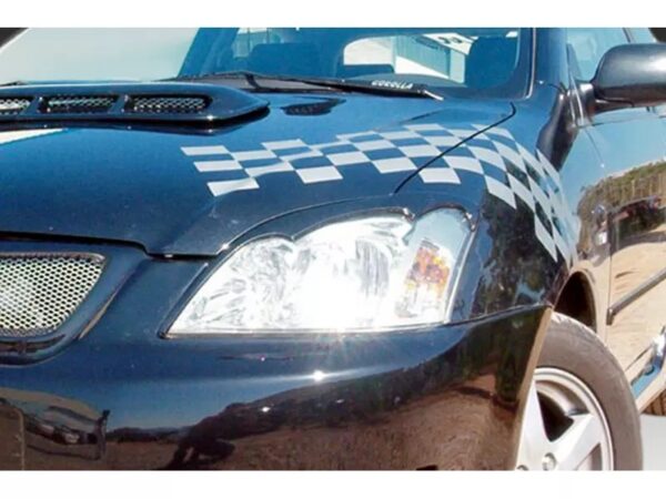 ALL IN POINT ΦΡΥΔΑΚΙΑ ΓΙΑ TOYOTA COROLLA H/B 2002 ΠΛAΣΤΙΚΟ MOTORDROME - AIN-145610 iluma.GR