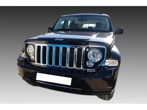 ALL IN POINT ΦΡΥΔΑΚΙΑ ΓΙΑ JEEP CHEROKEE ΕΜΠΡΟΣ ΠΛAΣΤΙΚΟ MOTORDROME - AIN-145653 iluma.GR