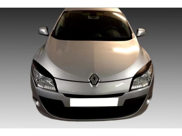 ALL IN POINT ΦΡΥΔΑΚΙΑ ΓΙΑ RENAULT MEGANE COUPE 2013 ΕΜΠΡΟΣ ΠΛAΣΤΙΚΟ MOTORDROME - AIN-145660 iluma.GR