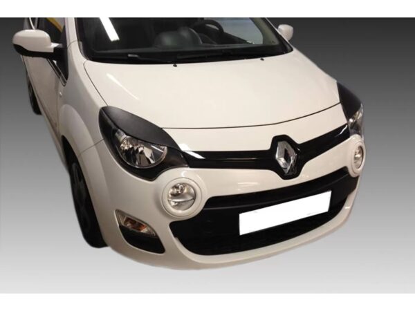 ALL IN POINT ΦΡΥΔΑΚΙΑ ΓΙΑ RENAULT TWINGO 2013 ΕΜΠΡΟΣ ΠΛAΣΤΙΚΟ MOTORDROME - AIN-145661 iluma.GR