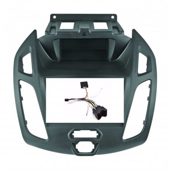 AIN-37489 - Digital iQ - DIQ FRAME FORD TRANSIT CONNECT mod. 2013-2018 - ALL IN POINT - LEFKELIS.GR