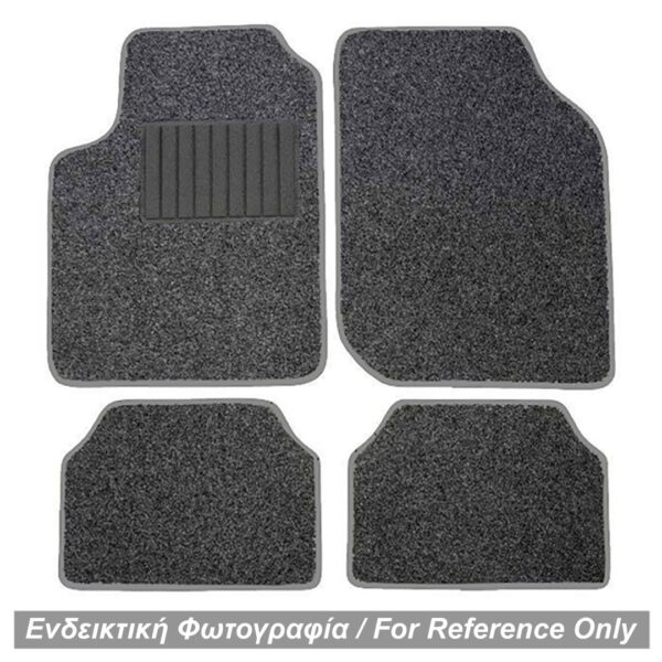 ALL IN POINT ΜΑΡΚΕ ΠΑΤΑΚΙΑ ΜΟΚΕΤΑ ΓΙΑ MITSUBISHI LANCER 1999-2004 (ΓΚΡΙ) - 4 ΤΕΜ. - AIN-165730 LEFKELIS.GR