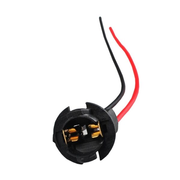 ALL IN POINT ΦΙΣΑ ΓΙΑ T10 W5W 12/24V ΛΑΜΠΕΣ ME ΚΑΛΩΔΙΟ 93mm 1ΤΕΜ. M-TECH - AIN-136943 iluma.GR